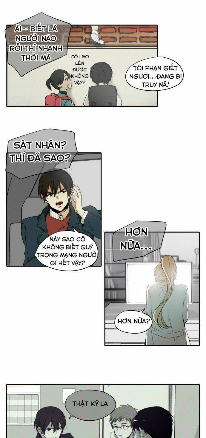 Trả Giá Chapter 6 - TC Truyện