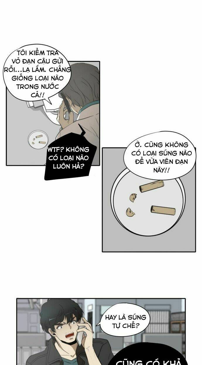 Trả Giá Chapter 6 - TC Truyện