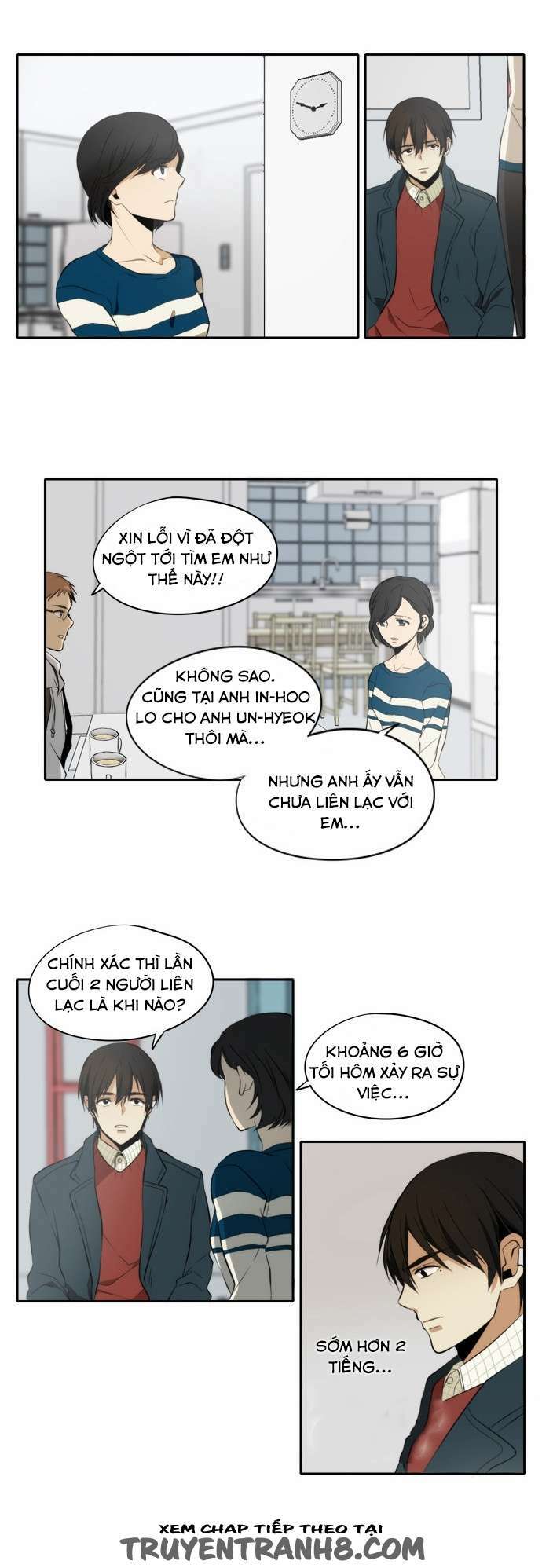 Trả Giá Chapter 7 - TC Truyện
