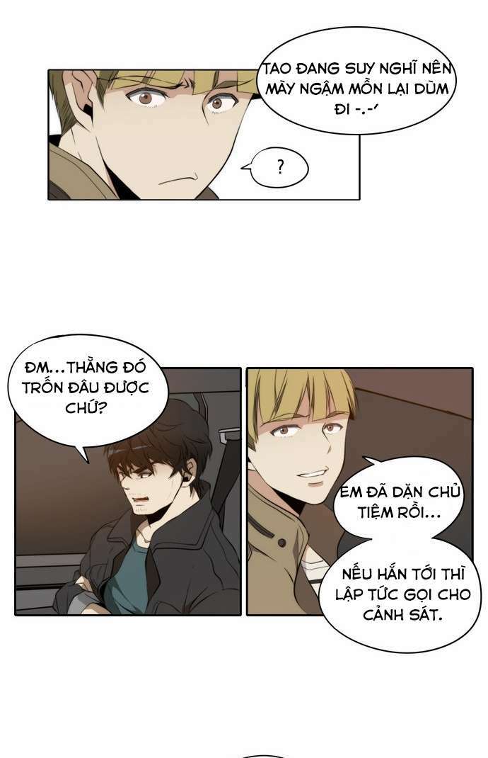 Trả Giá Chapter 7 - TC Truyện
