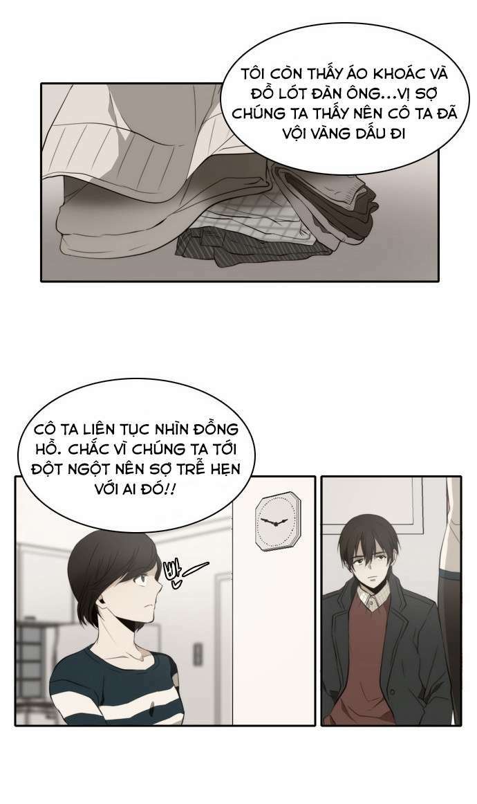 Trả Giá Chapter 7 - TC Truyện