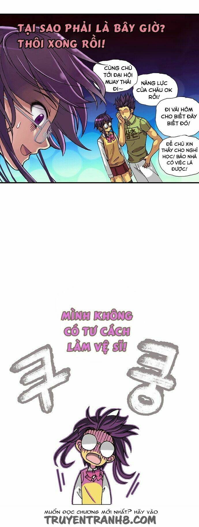 Trăng Mờ Chapter 14 - TC Truyện