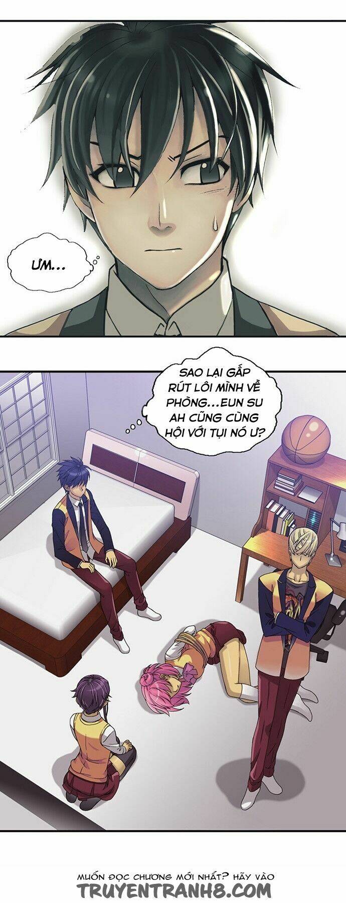 Trăng Mờ Chapter 14 - TC Truyện