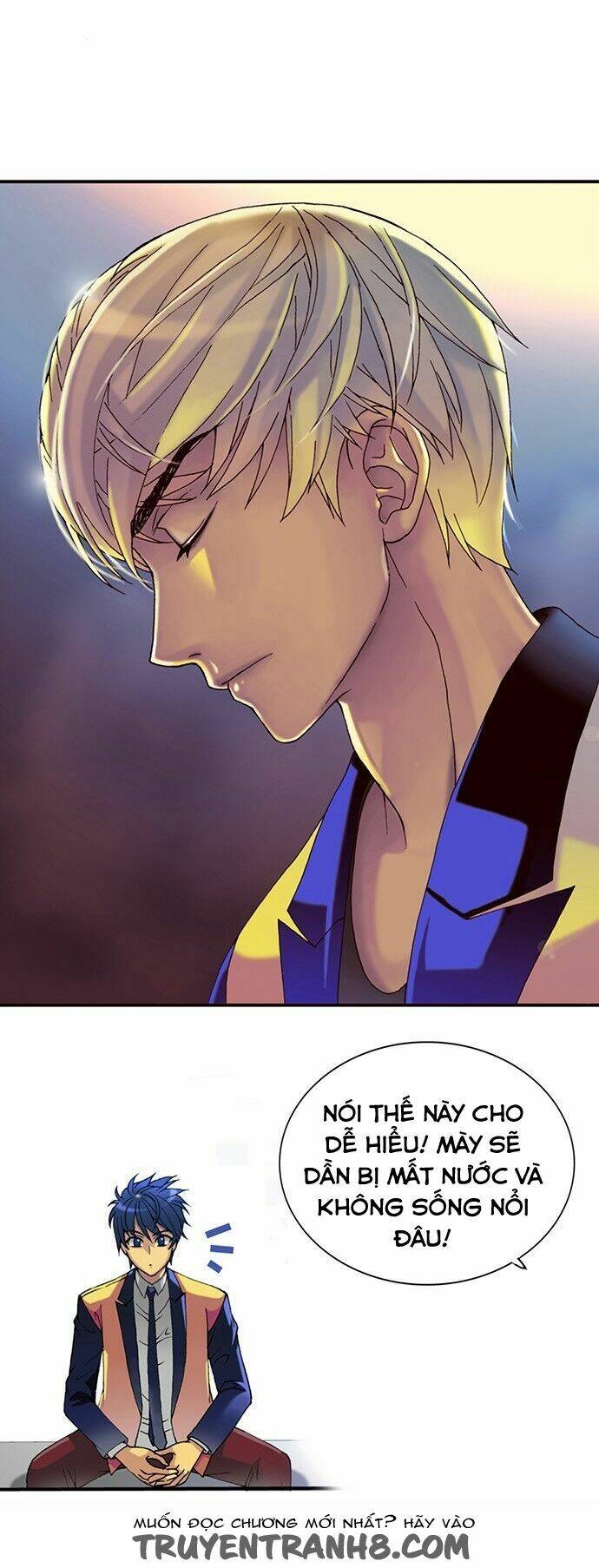 Trăng Mờ Chapter 14 - TC Truyện