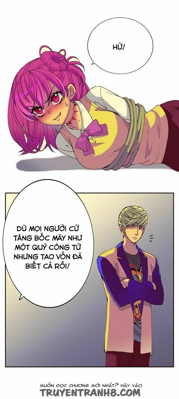 Trăng Mờ Chapter 16 - TC Truyện