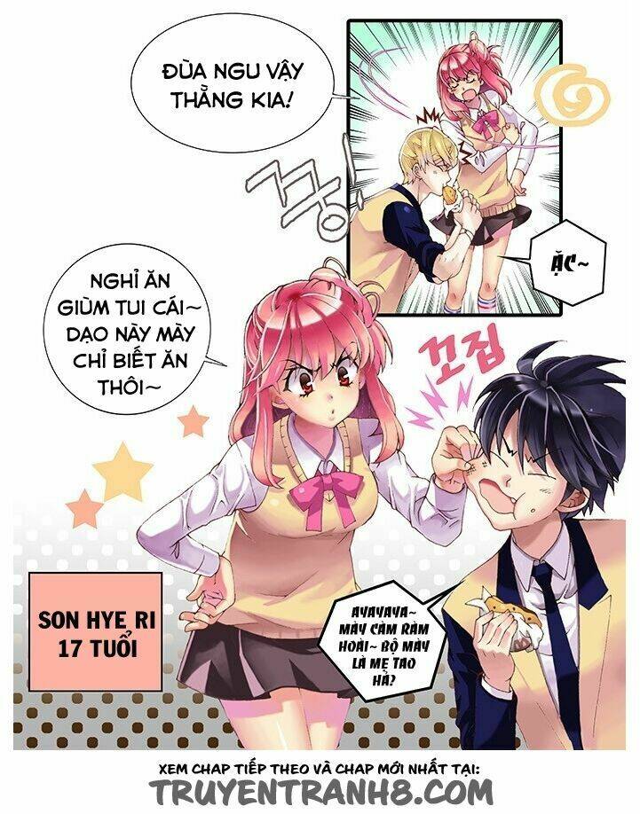 Trăng Mờ Chapter 1 - TC Truyện