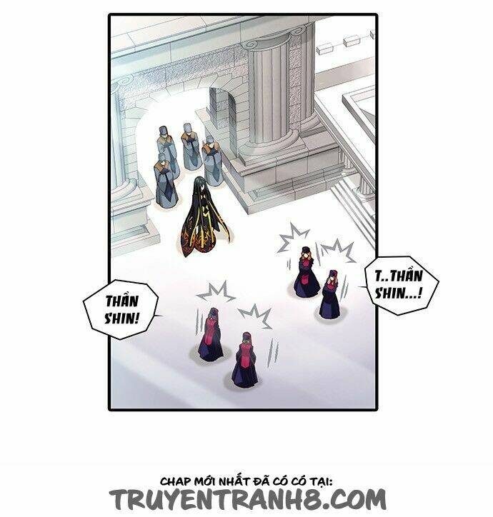 Trăng Mờ Chapter 1 - TC Truyện
