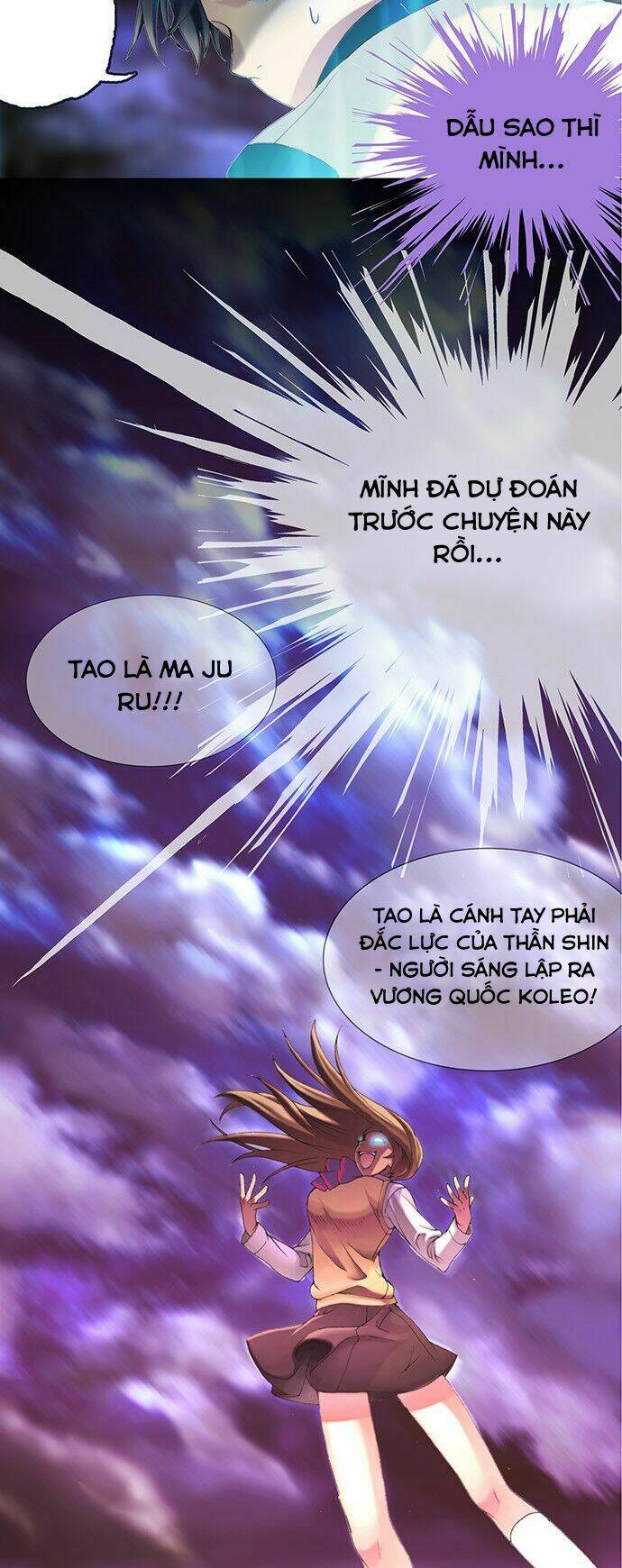 Trăng Mờ Chapter 3 - TC Truyện