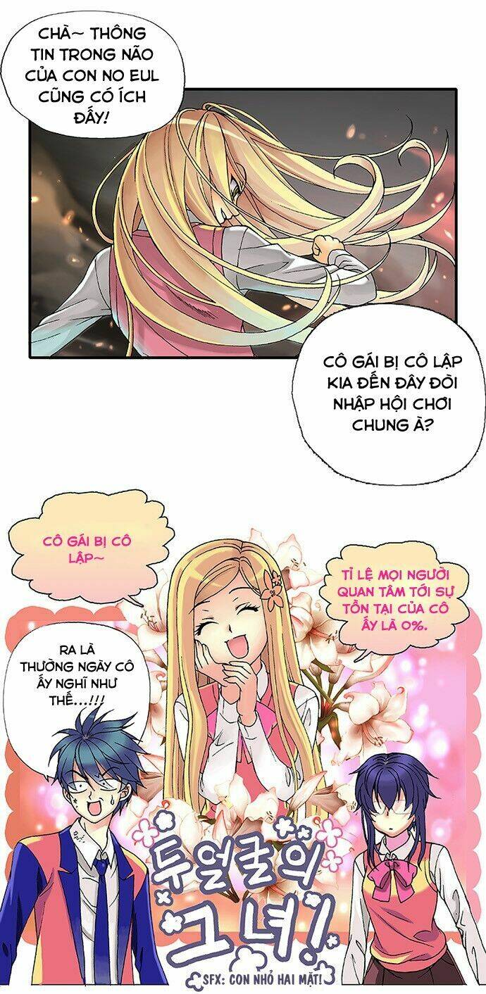 Trăng Mờ Chapter 4 - TC Truyện