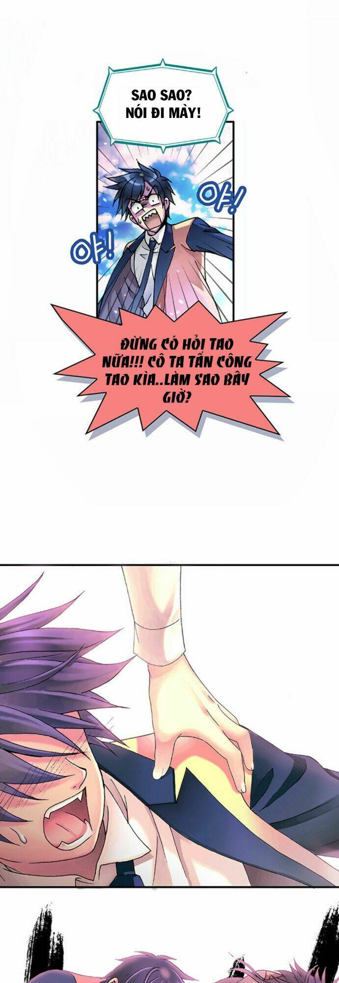 Trăng Mờ Chapter 6 - AB Truyện