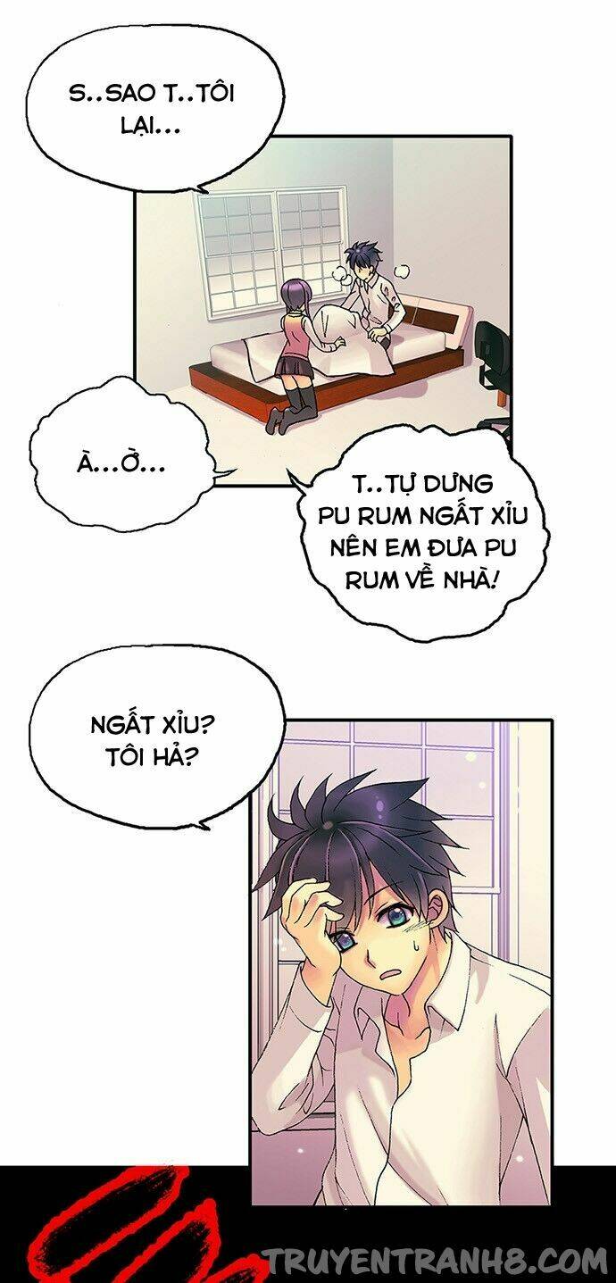 Trăng Mờ Chapter 7 - AB Truyện