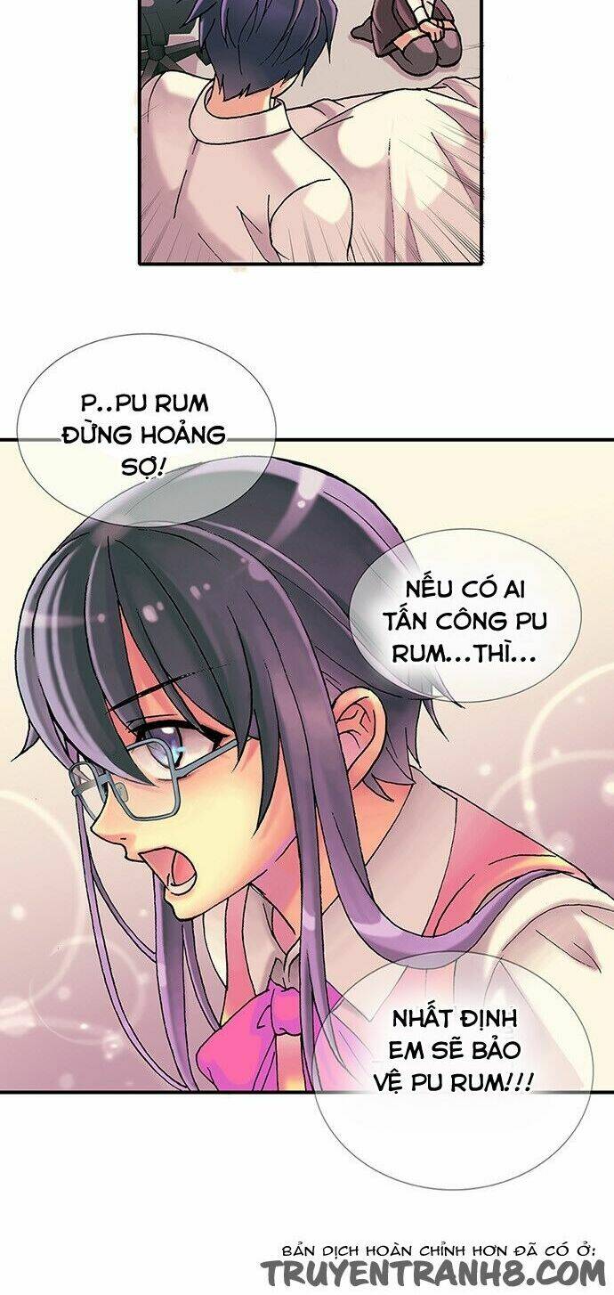 Trăng Mờ Chapter 7 - AB Truyện