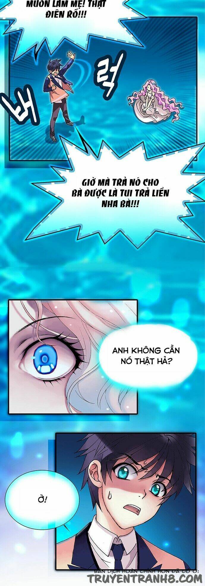 Trăng Mờ Chapter 7 - AB Truyện