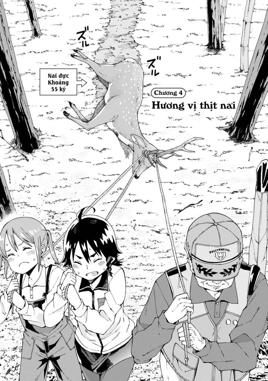 Trap Girl Chapter 4 - TC Truyện