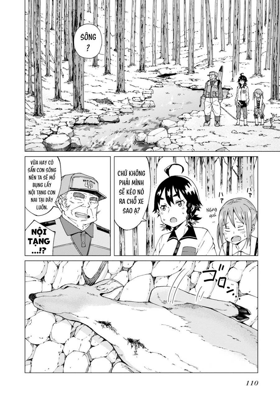 Trap Girl Chapter 4 - TC Truyện