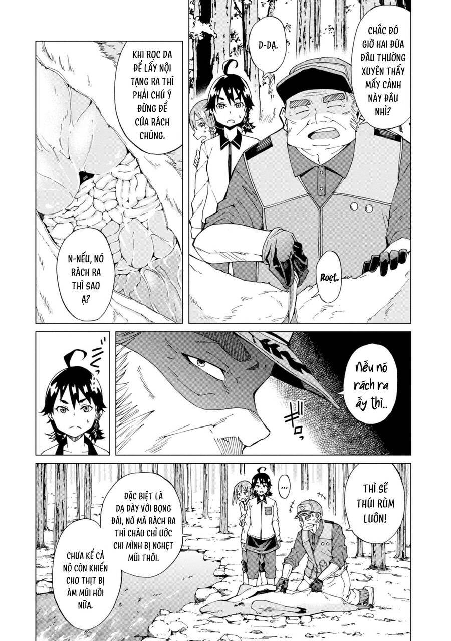 Trap Girl Chapter 4 - TC Truyện