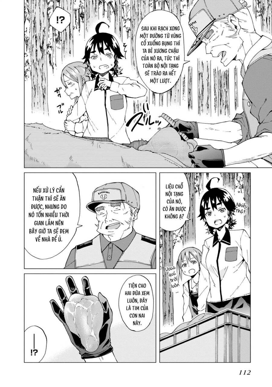 Trap Girl Chapter 4 - TC Truyện
