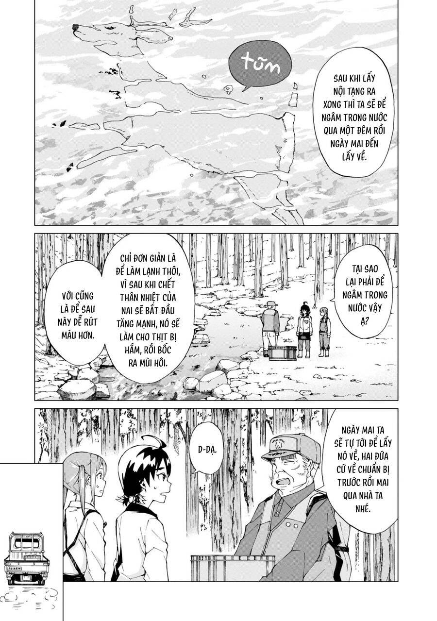 Trap Girl Chapter 4 - TC Truyện