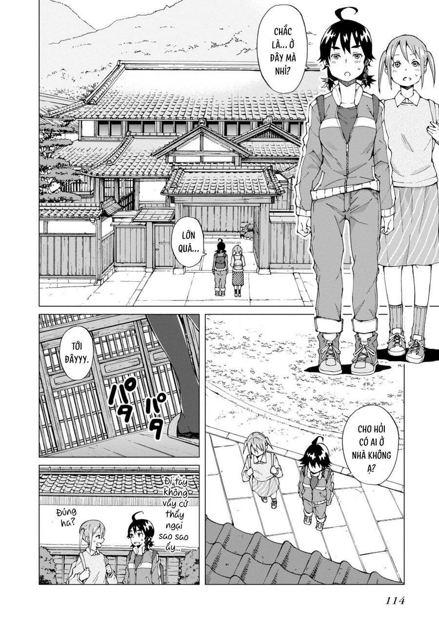 Trap Girl Chapter 4 - TC Truyện