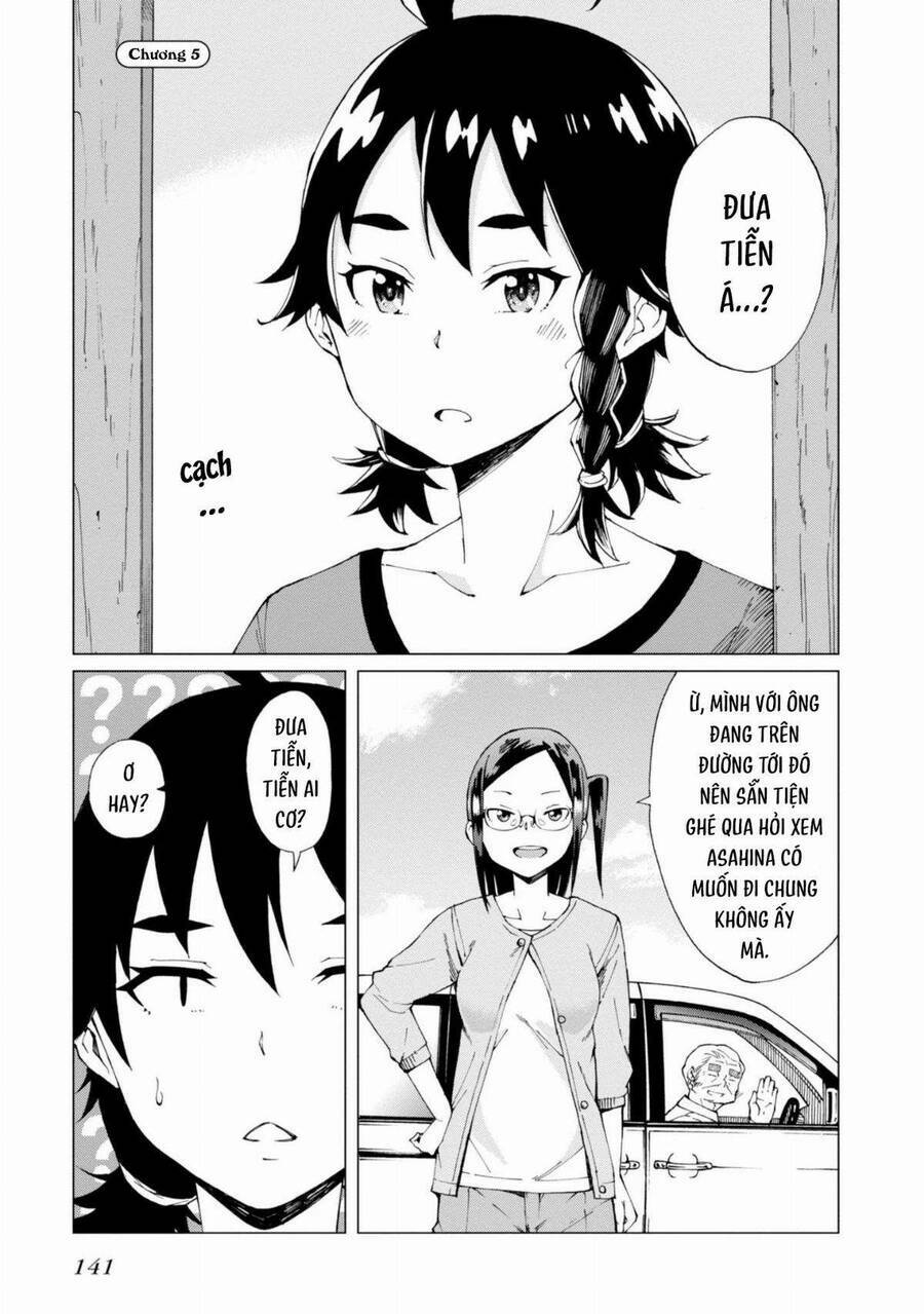 Trap Girl Chapter 5 - AB Truyện