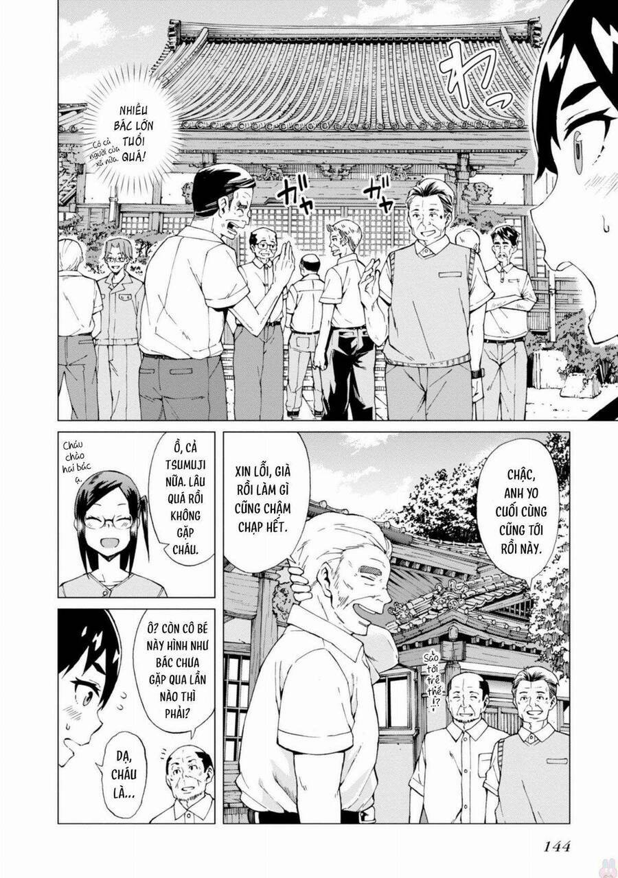 Trap Girl Chapter 5 - AB Truyện