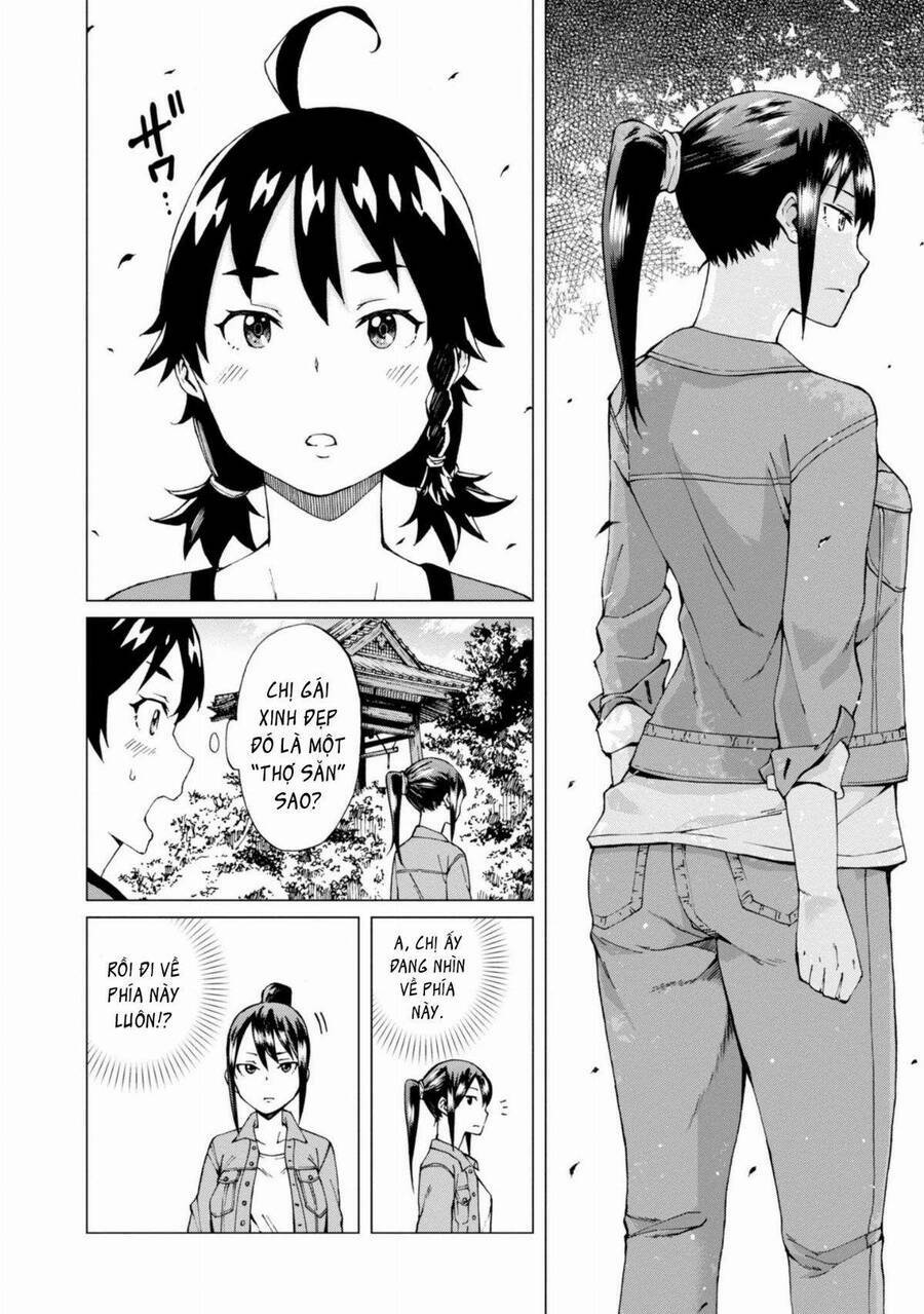 Trap Girl Chapter 5 - AB Truyện
