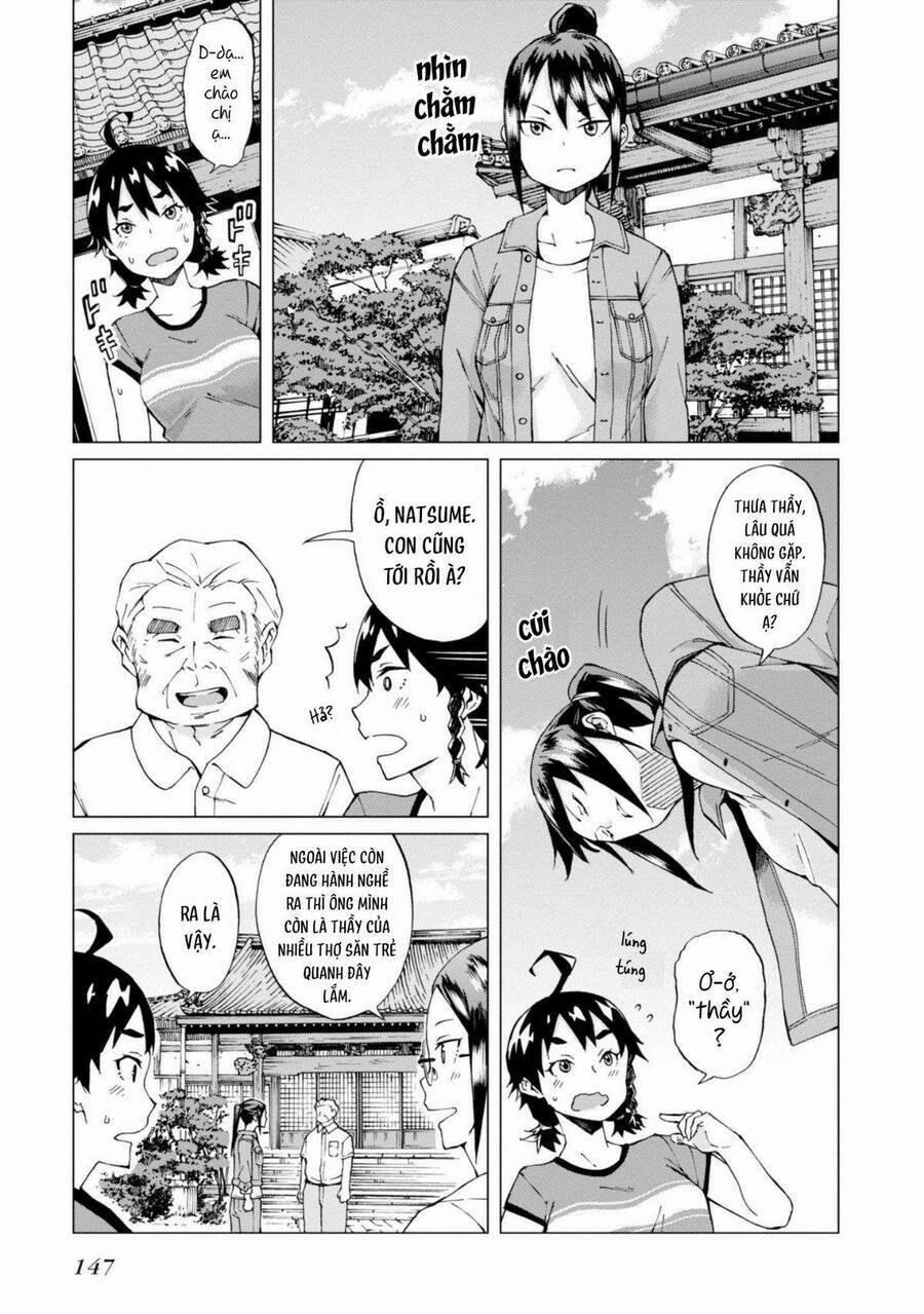 Trap Girl Chapter 5 - AB Truyện