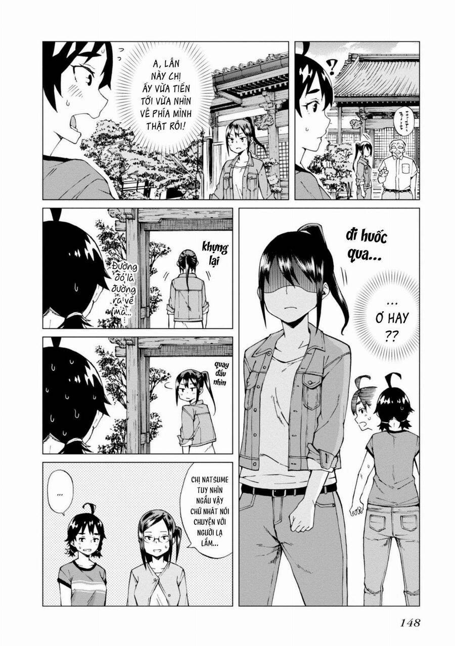 Trap Girl Chapter 5 - AB Truyện