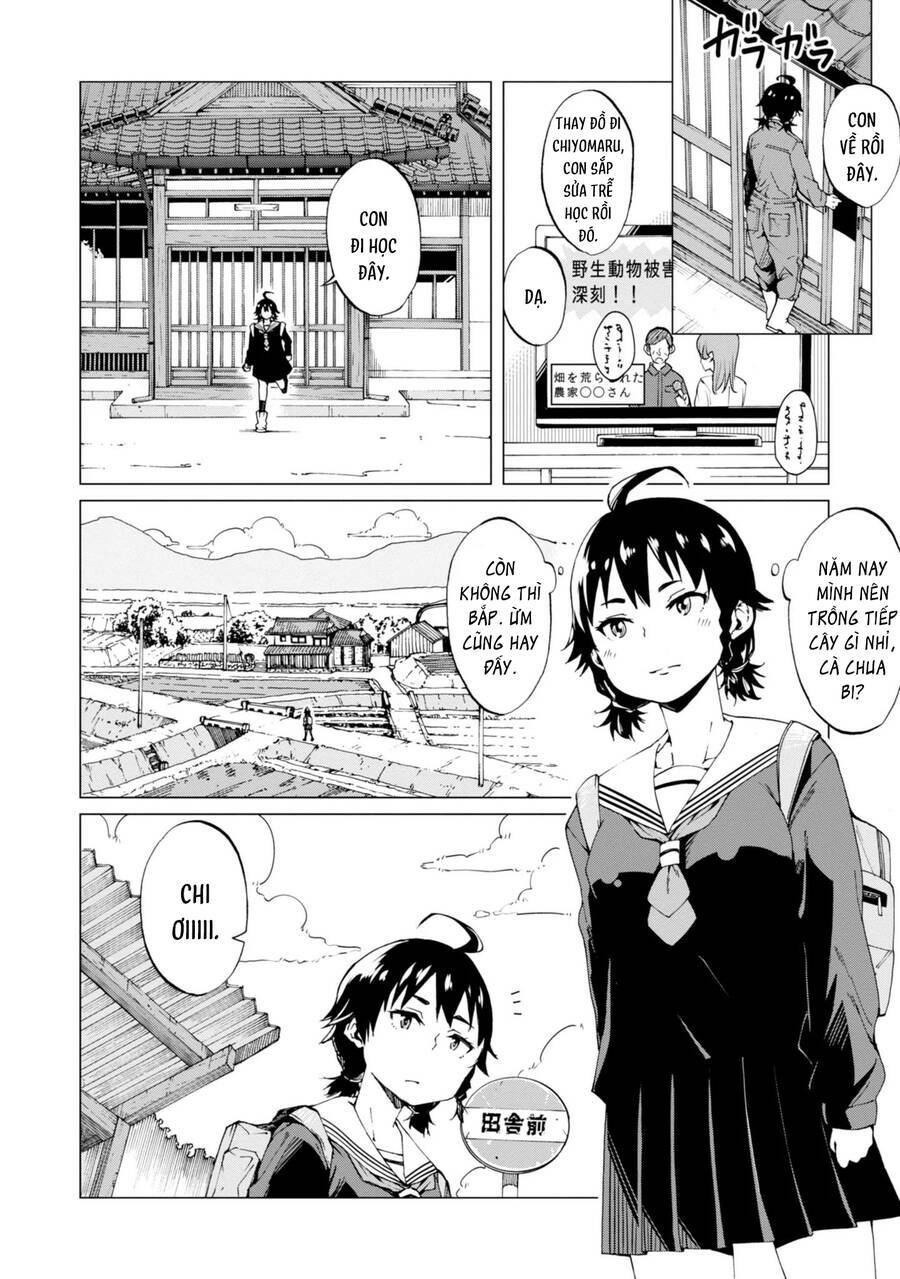 Trap Girl Chapter 1 - AB Truyện