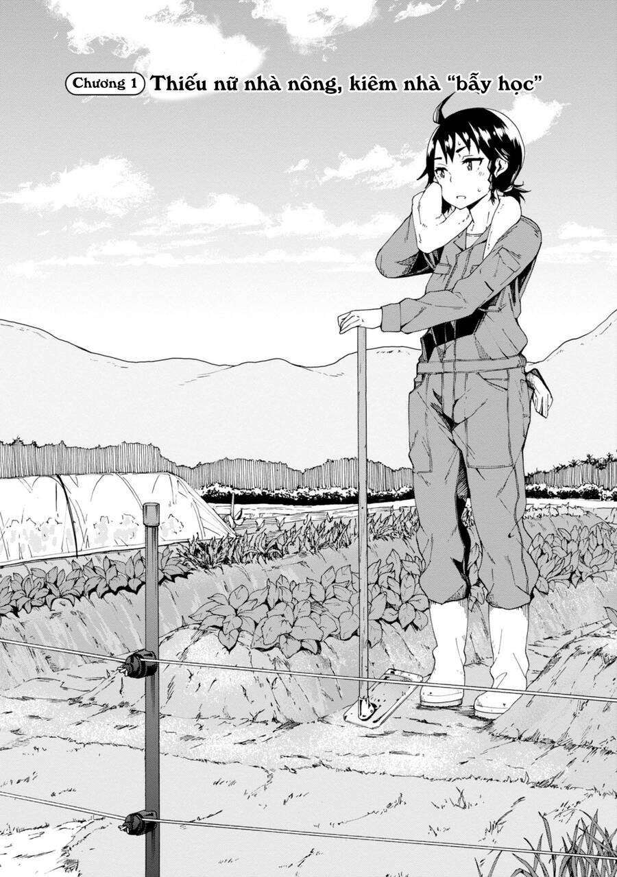 Trap Girl Chapter 1 - AB Truyện
