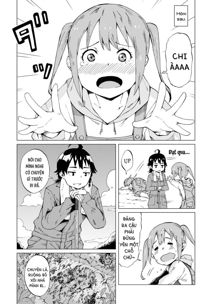 Trap Girl Chapter 1 - AB Truyện