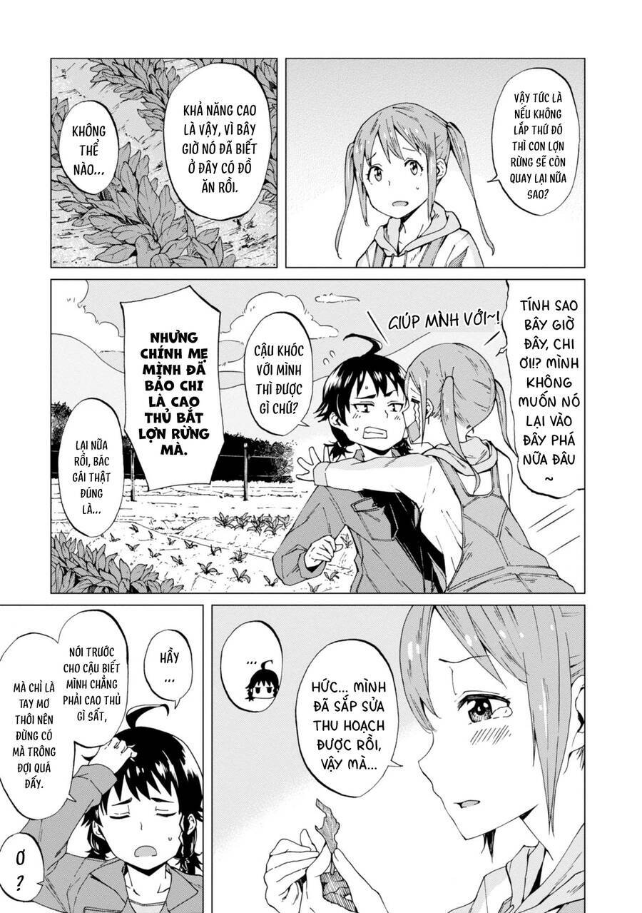 Trap Girl Chapter 1 - AB Truyện