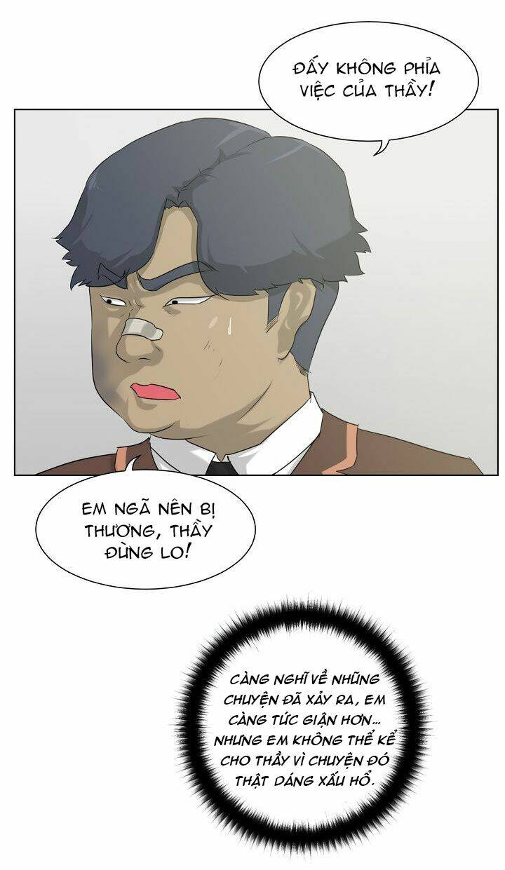 Trigger Chapter 8 - TC Truyện