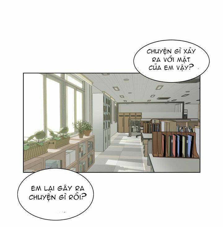 Trigger Chapter 8 - TC Truyện
