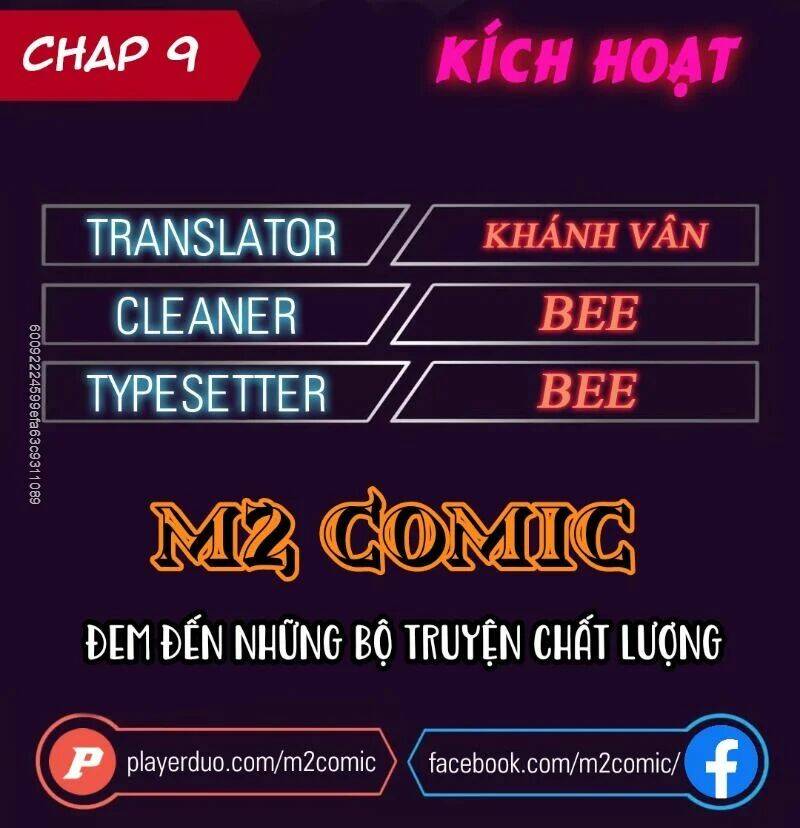 Trigger Chapter 9 - TC Truyện