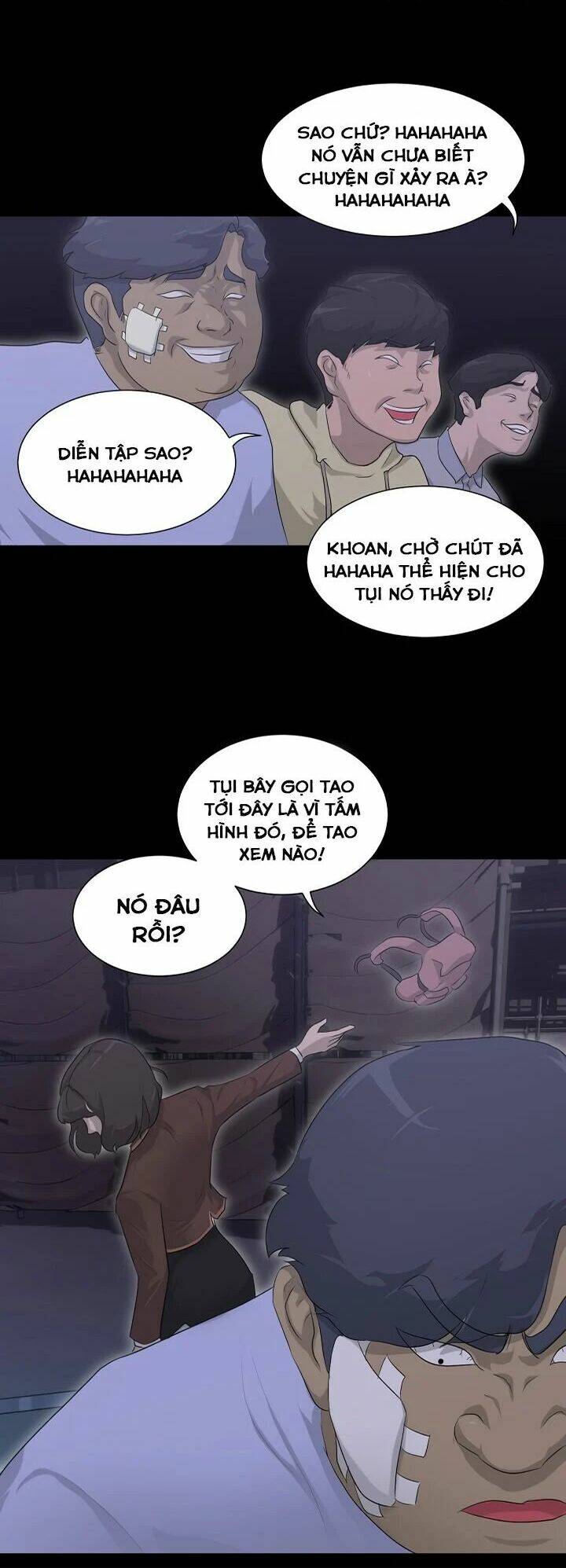 Trigger Chapter 9 - TC Truyện