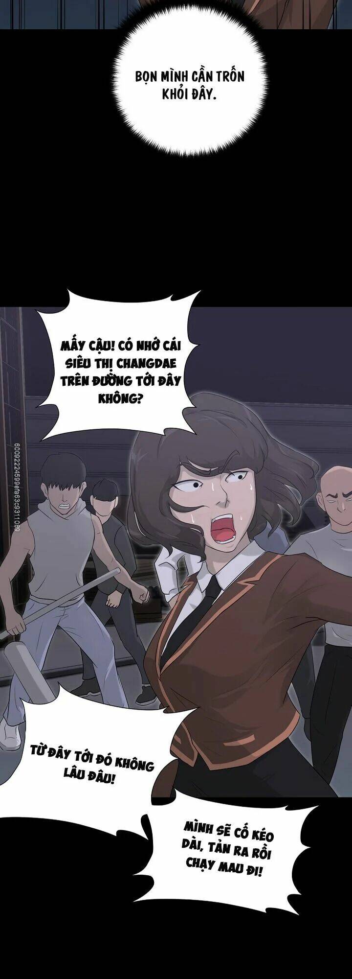 Trigger Chapter 9 - TC Truyện