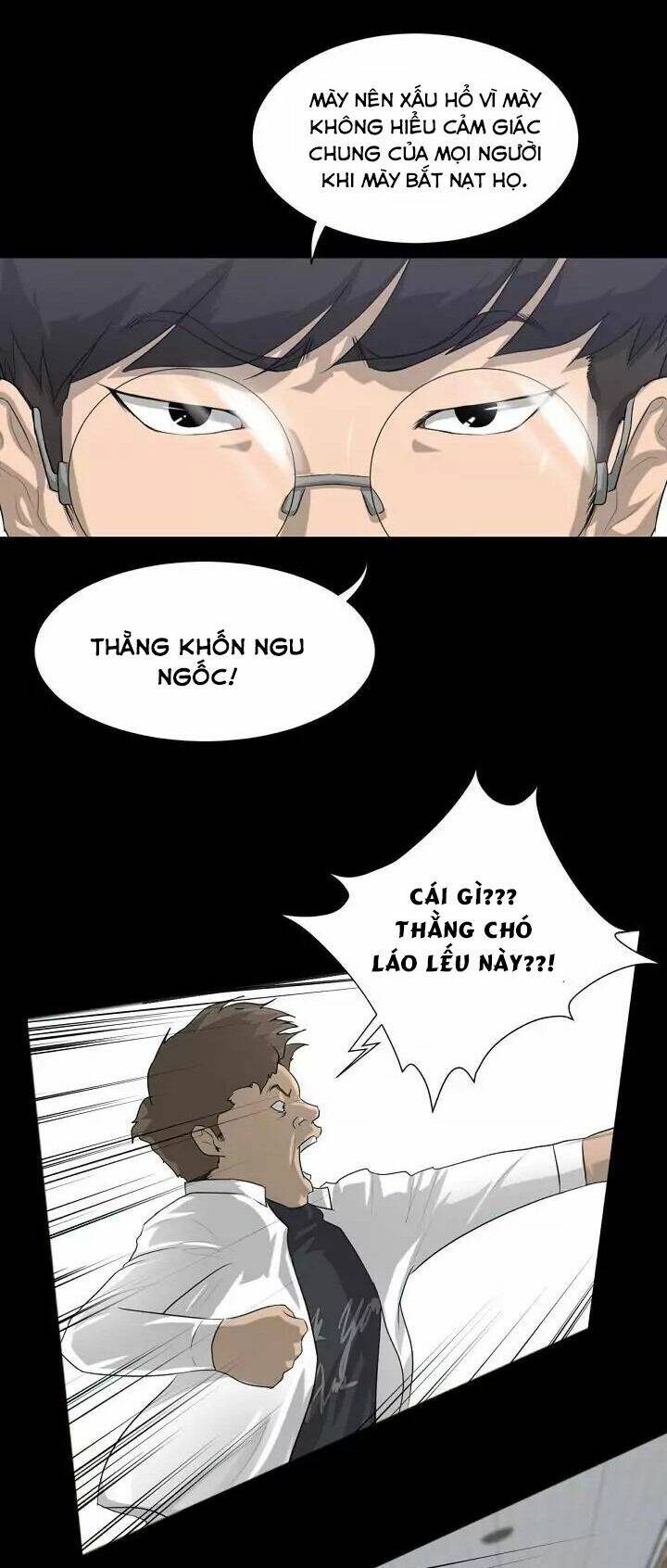 Trigger Chapter 1 - TC Truyện