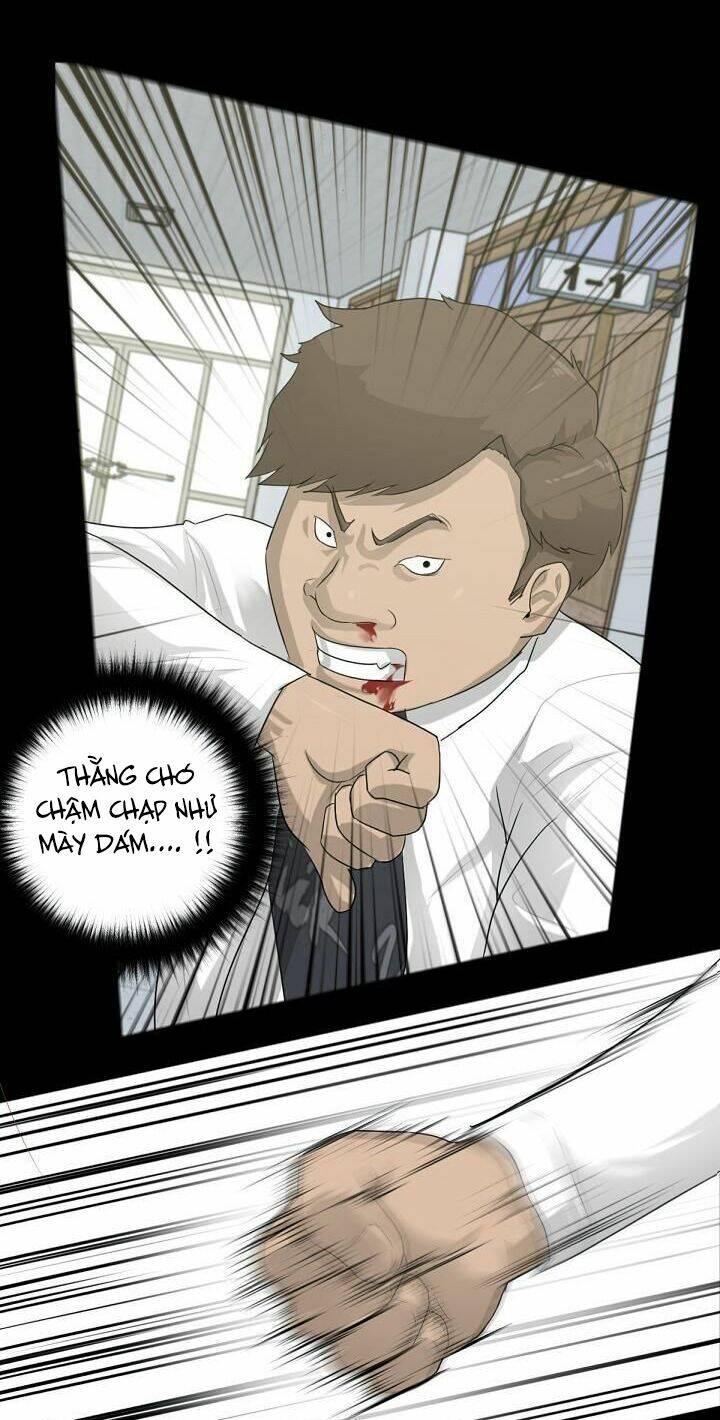 Trigger Chapter 1 - TC Truyện