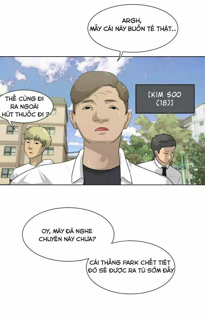 Trigger Chapter 1 - TC Truyện