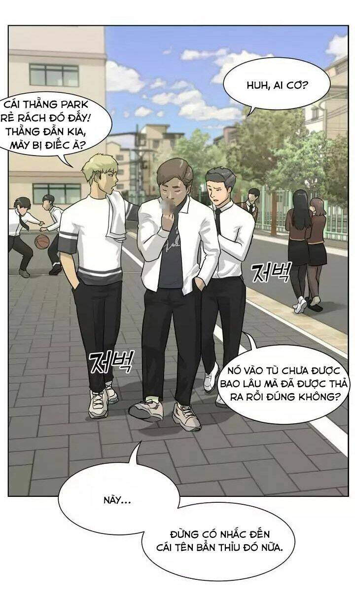 Trigger Chapter 1 - TC Truyện