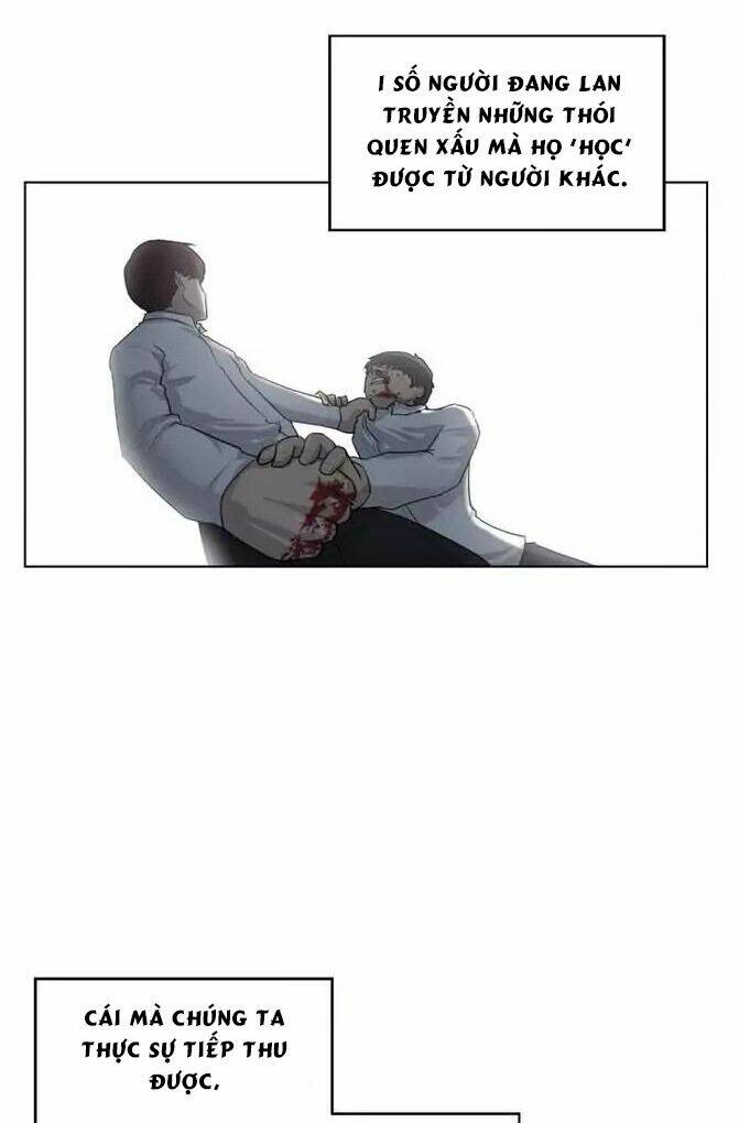 Trigger Chapter 1 - TC Truyện