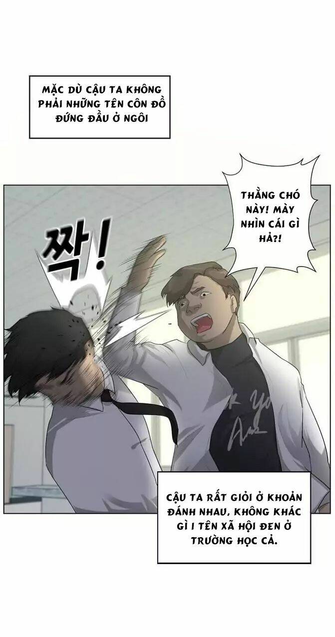 Trigger Chapter 1 - TC Truyện