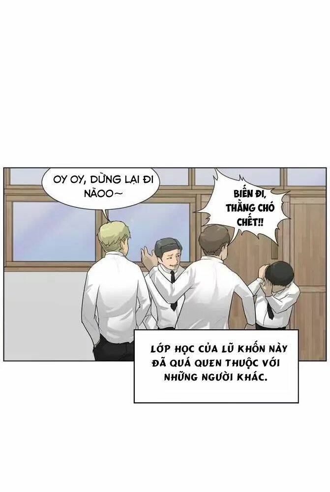Trigger Chapter 1 - TC Truyện