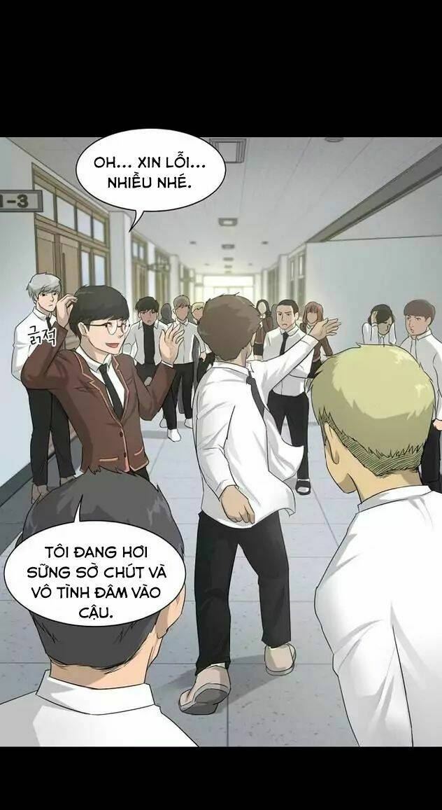 Trigger Chapter 1 - TC Truyện