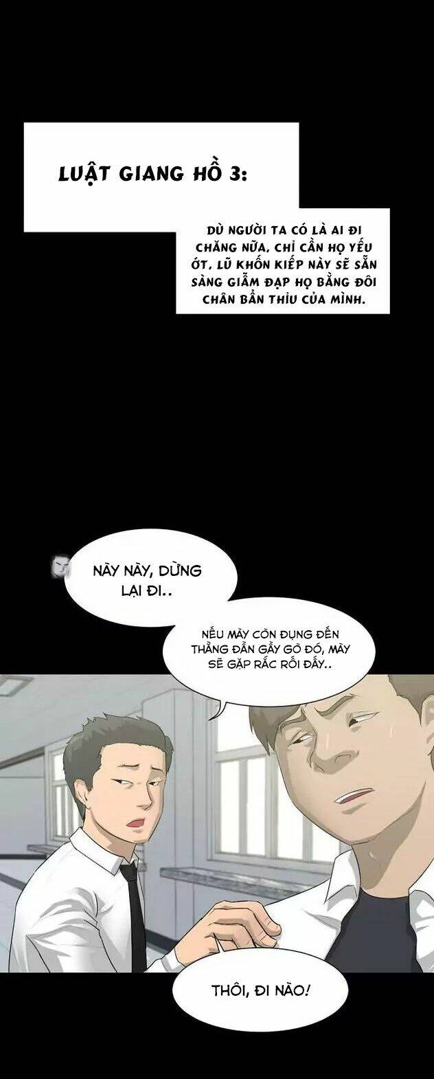 Trigger Chapter 1 - TC Truyện