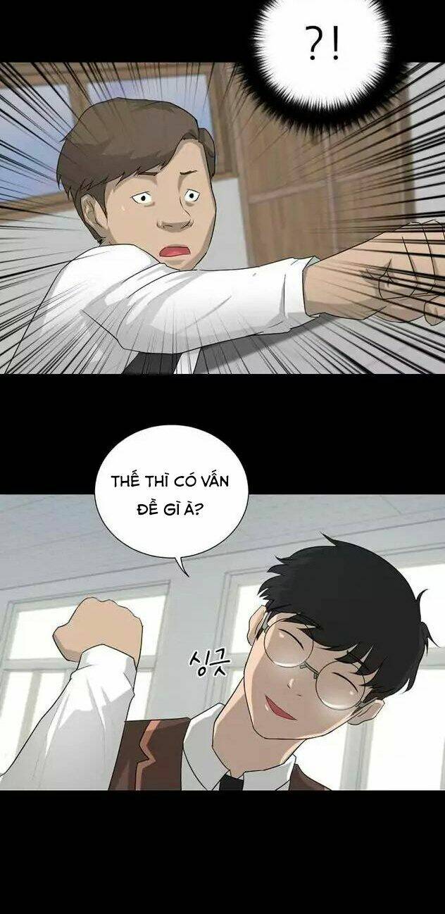 Trigger Chapter 1 - TC Truyện