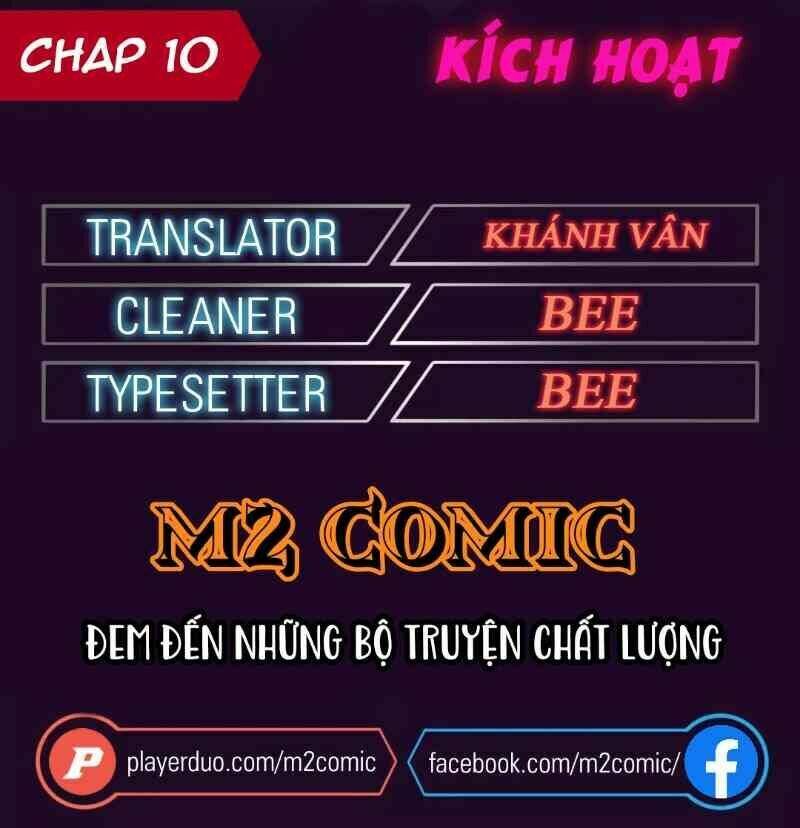 Trigger Chapter 10 - TC Truyện
