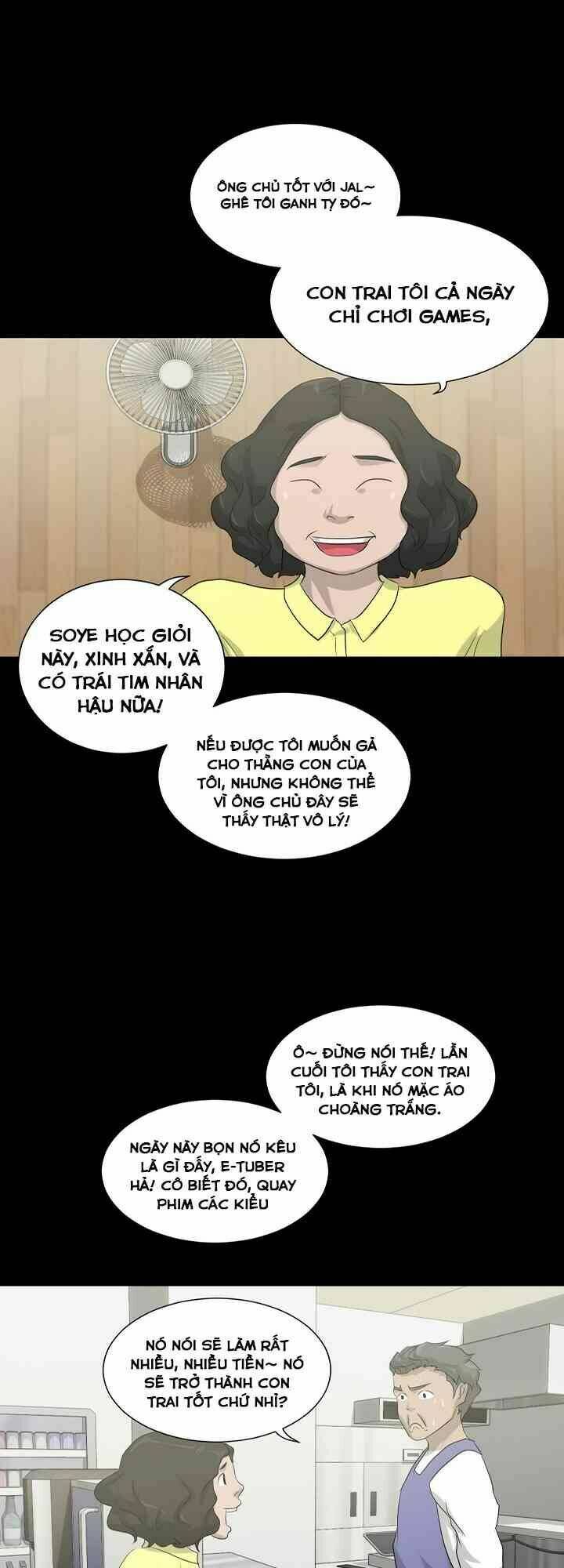 Trigger Chapter 10 - TC Truyện