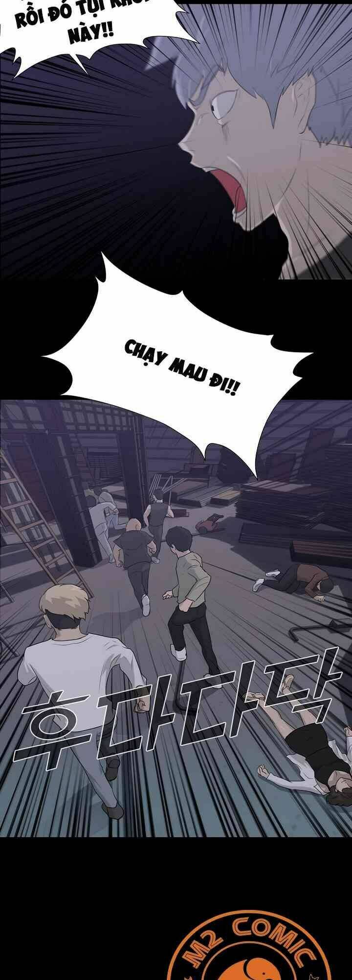 Trigger Chapter 11 - TC Truyện